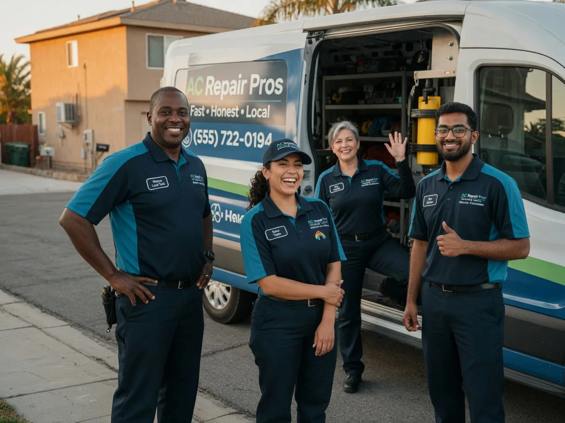 AC Repair company in Buckley, WA