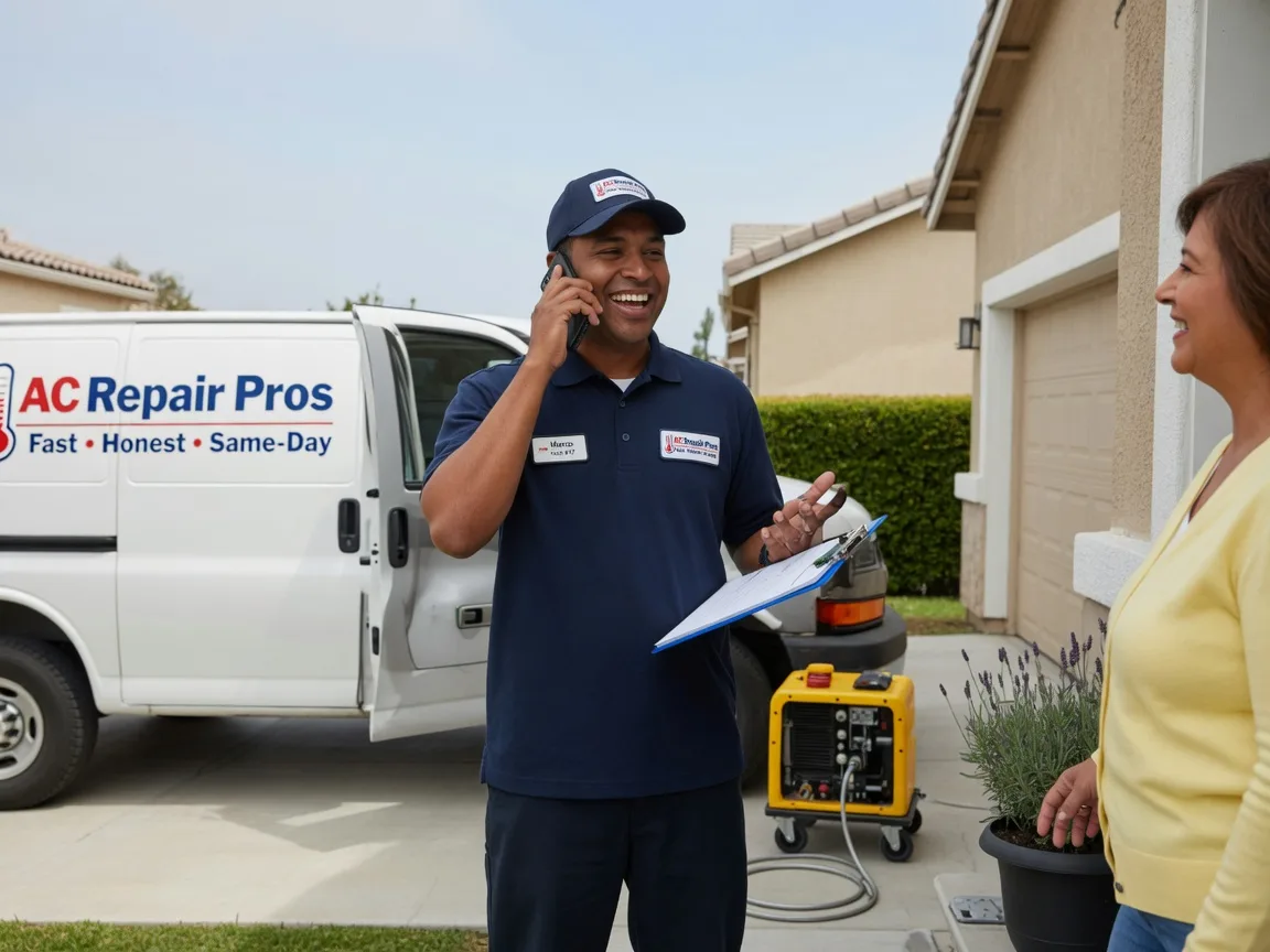 AC Repair Buckley, WA FAQs